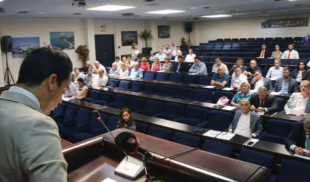 Орландић председник Скупштине општине Бар